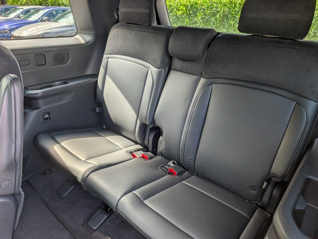 2027 Kia Telluride Hybrid SX-Prestige