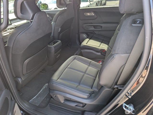 2027 Kia Telluride Hybrid SX-Prestige
