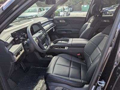 2027 Kia Telluride Hybrid SX-Prestige