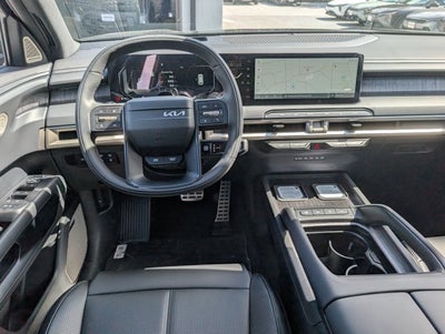 2027 Kia Telluride Hybrid SX-Prestige