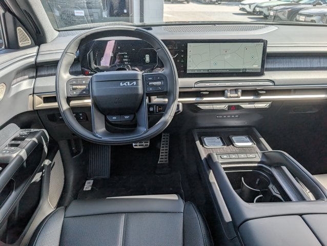 2027 Kia Telluride Hybrid SX-Prestige