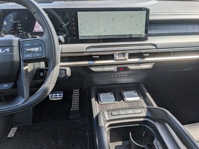 2027 Kia Telluride Hybrid SX-Prestige