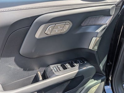 2027 Kia Telluride Hybrid SX-Prestige