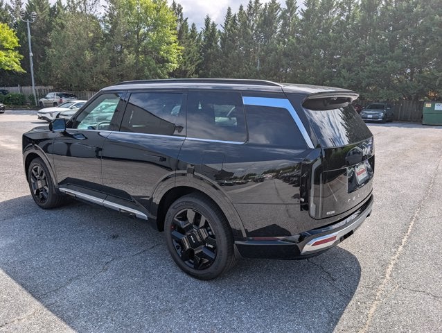2027 Kia Telluride Hybrid SX-Prestige
