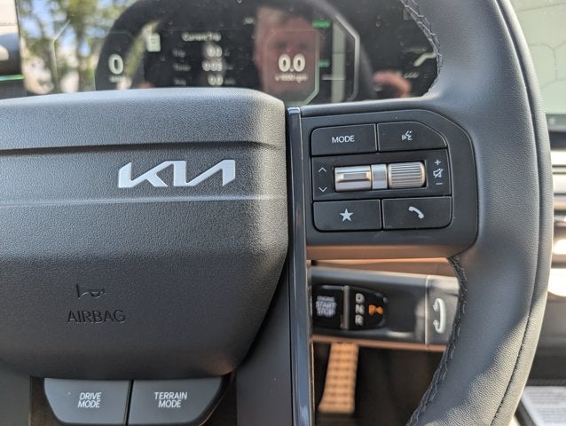 2027 Kia Telluride Hybrid SX-Prestige