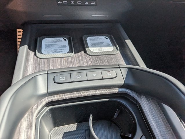 2027 Kia Telluride Hybrid SX-Prestige
