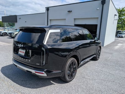 2027 Kia Telluride Hybrid SX-Prestige