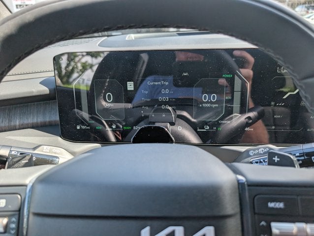 2027 Kia Telluride Hybrid SX-Prestige