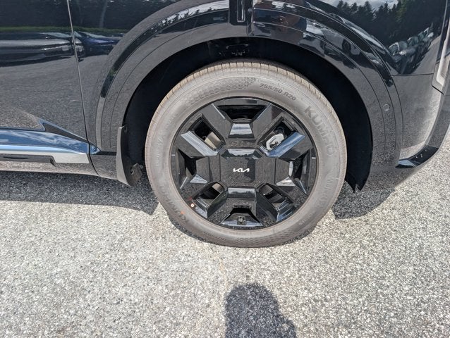 2027 Kia Telluride Hybrid SX-Prestige