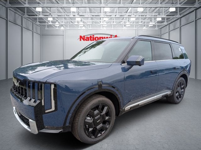 2027 Kia Telluride Hybrid SX-Prestige