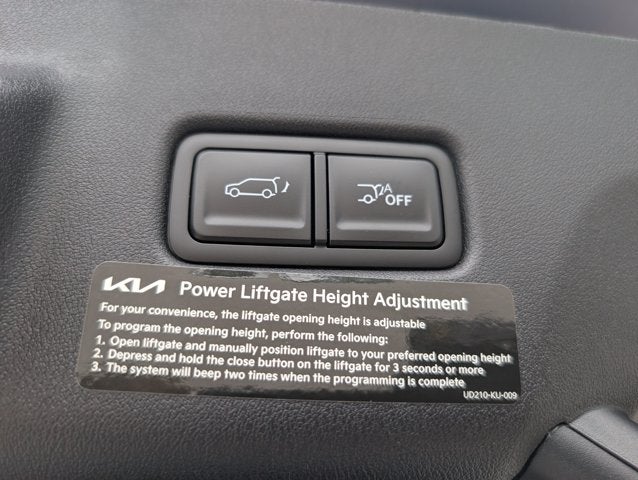 2027 Kia Telluride Hybrid SX-Prestige