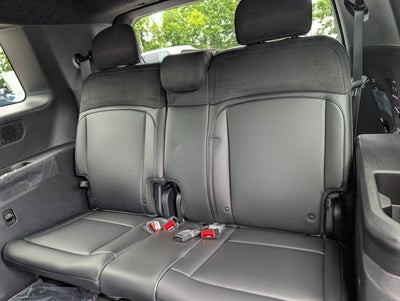 2027 Kia Telluride Hybrid SX-Prestige