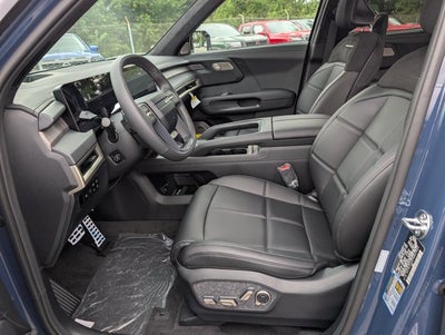 2027 Kia Telluride Hybrid SX-Prestige