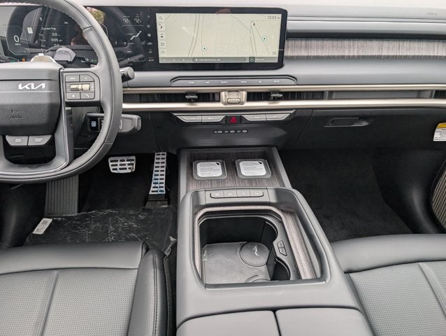 2027 Kia Telluride Hybrid SX-Prestige