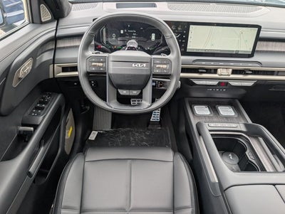 2027 Kia Telluride Hybrid SX-Prestige