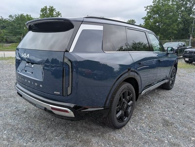2027 Kia Telluride Hybrid SX-Prestige