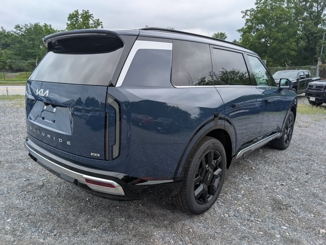 2027 Kia Telluride Hybrid SX-Prestige