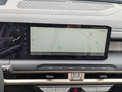 2027 Kia Telluride Hybrid SX-Prestige