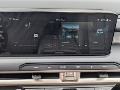 2027 Kia Telluride Hybrid SX-Prestige