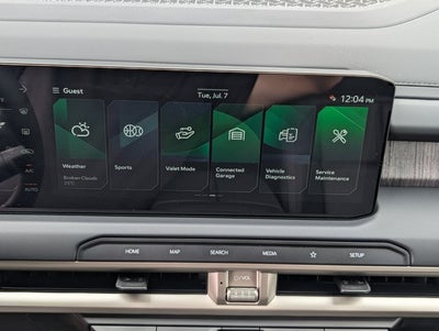 2027 Kia Telluride Hybrid SX-Prestige