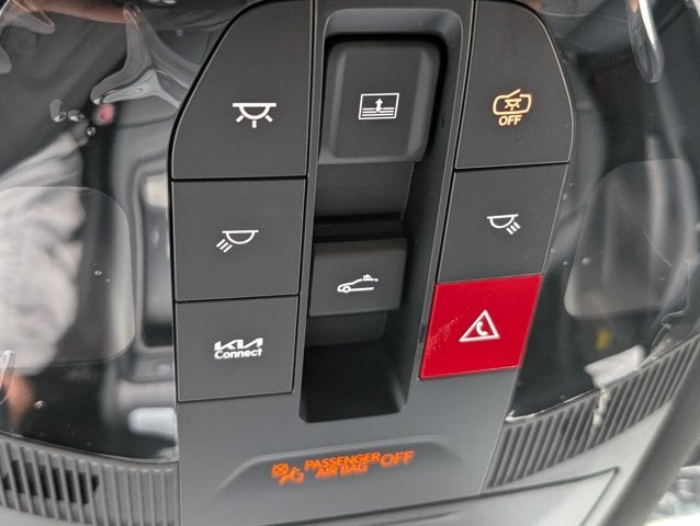 2027 Kia Telluride Hybrid SX-Prestige