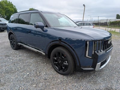 2027 Kia Telluride Hybrid SX-Prestige