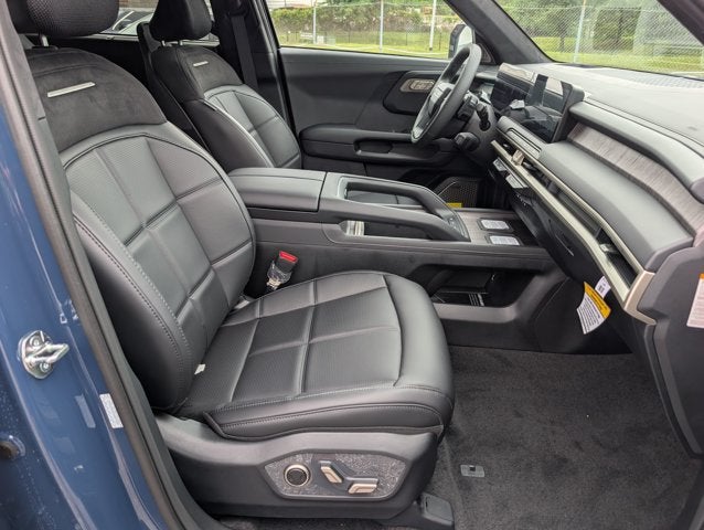 2027 Kia Telluride Hybrid SX-Prestige