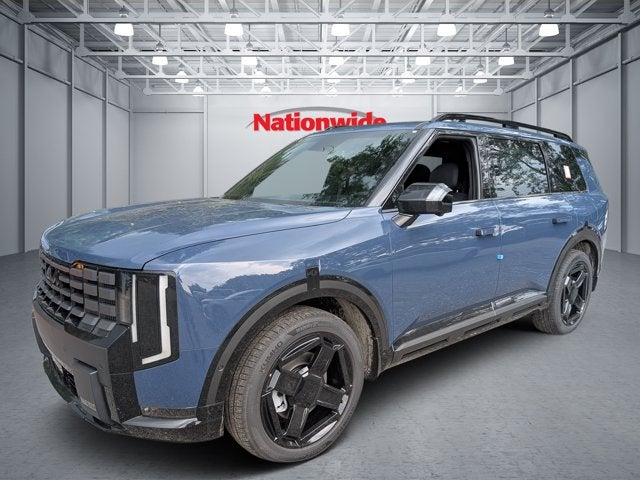 2027 Kia Telluride Hybrid X-Line SX-Prestige