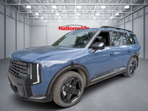 2027 Kia Telluride Hybrid X-Line SX-Prestige