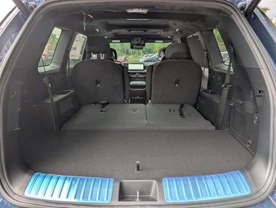 2027 Kia Telluride Hybrid X-Line SX-Prestige