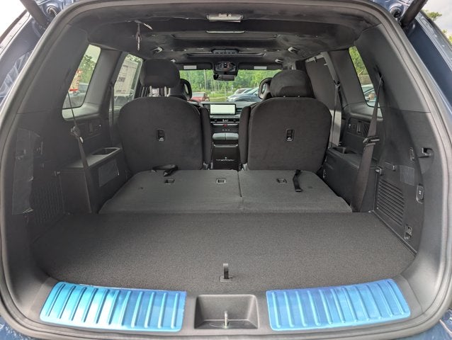 2027 Kia Telluride Hybrid X-Line SX-Prestige