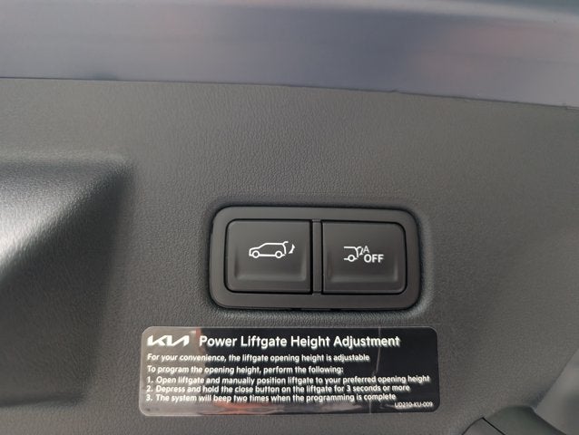 2027 Kia Telluride Hybrid X-Line SX-Prestige