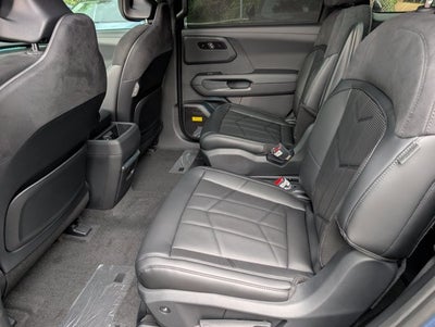 2027 Kia Telluride Hybrid X-Line SX-Prestige