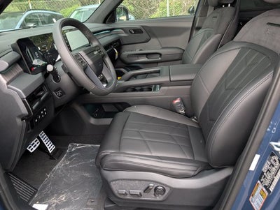 2027 Kia Telluride Hybrid X-Line SX-Prestige