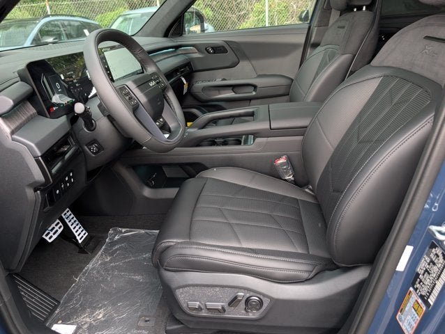 2027 Kia Telluride Hybrid X-Line SX-Prestige