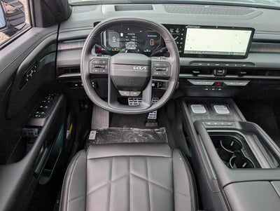 2027 Kia Telluride Hybrid X-Line SX-Prestige