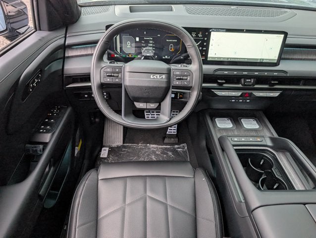 2027 Kia Telluride Hybrid X-Line SX-Prestige