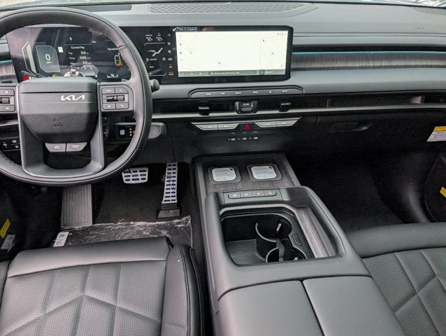 2027 Kia Telluride Hybrid X-Line SX-Prestige