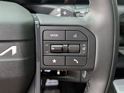 2027 Kia Telluride Hybrid X-Line SX-Prestige