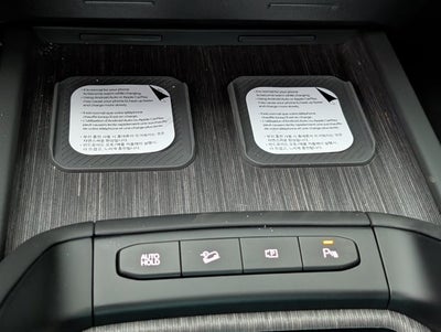 2027 Kia Telluride Hybrid X-Line SX-Prestige