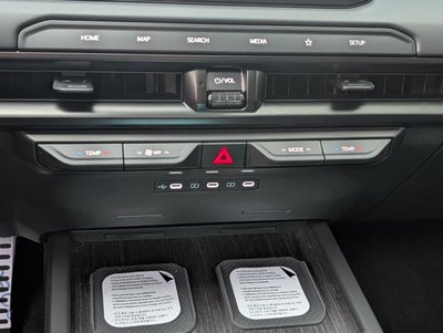 2027 Kia Telluride Hybrid X-Line SX-Prestige
