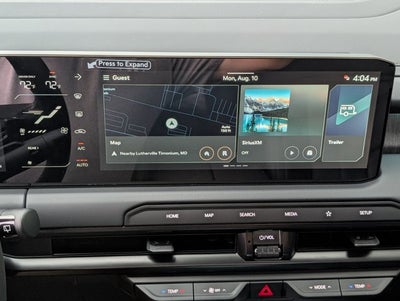 2027 Kia Telluride Hybrid X-Line SX-Prestige