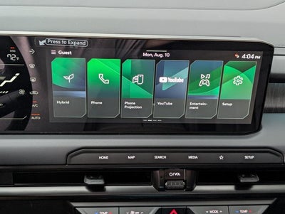 2027 Kia Telluride Hybrid X-Line SX-Prestige