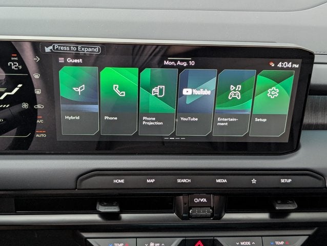 2027 Kia Telluride Hybrid X-Line SX-Prestige