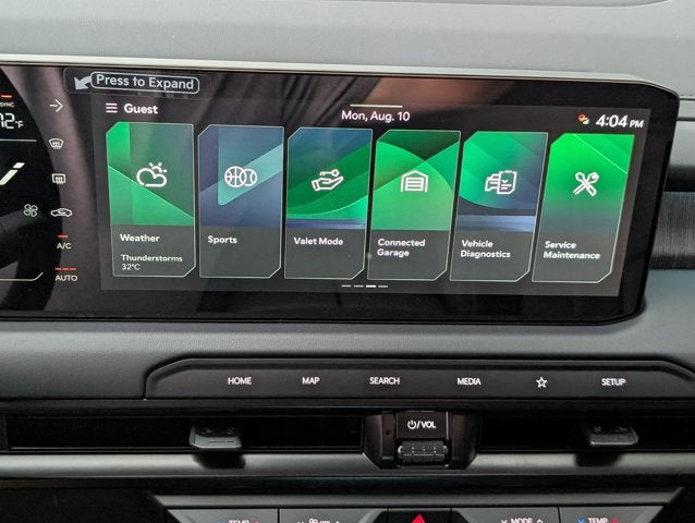 2027 Kia Telluride Hybrid X-Line SX-Prestige