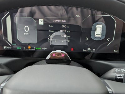 2027 Kia Telluride Hybrid X-Line SX-Prestige