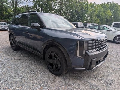 2027 Kia Telluride Hybrid X-Line SX-Prestige
