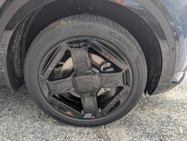 2027 Kia Telluride Hybrid X-Line SX-Prestige