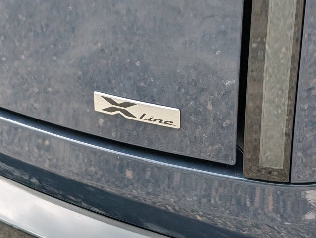 2027 Kia Telluride Hybrid X-Line SX-Prestige