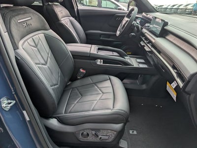 2027 Kia Telluride Hybrid X-Line SX-Prestige